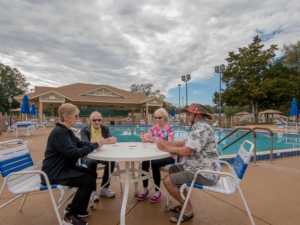 Cherrywood Estates Community Pool and Fun